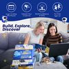 LINGO STEM Coding Kit - Build & Code Your Own Backup Sensor for Car - Learn Coding with Step-by-Step Guides - STEM Projects for Kids Ages 13+ Years for Birthdays & Holidays