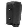 C.R. LAURENCE TCHD1BL CRL Black Heavy Duty Self Closing Adjustable Hinge