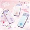 [Sonic] Double-Sided Brush Holder - Violet