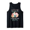 Seashell Beach Shell Collector Beachcomber Hobby Collecting Tank Top