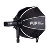 SMDV Softbox FLIP Dedicated Adapter, AD200/AD200PRO Adapter, Dedicated Type, Compatible with Godox AD200/AD200PRO, ADPAD200