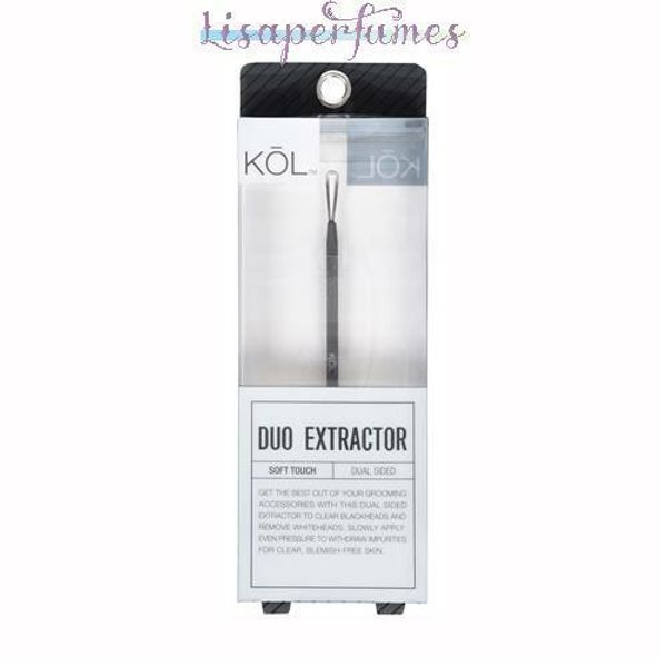 KOL Duo Blackhead & Whitehead Extractor NIB