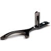 Vincent Weasel Razor in association with VanDaGoat (Black -Left Handed)