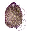 Gatsby Slow Feed Hay Net Purple