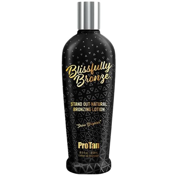 Blissfully Bronze Bronzing Tanning Bed Lotion 8.5 fl oz