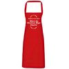 Mum's Kitchen Where The Christmas Magic Happens - Womens Apron