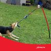 Tether Tug V2 Outdoor Dog Toy Interactive Tugging Pull Exercises Up To 70 lbs