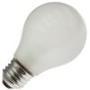 Industrial Performance 25A19/RS 75V, 25 Watt, A19, Medium Screw (E26) Base Light Bulb (1 Bulb)