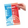 MUELLER Cold, Hot Wrap, Elastic, Black, One Size