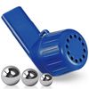 2pack Lung Expansion&Mucus Relief Helper Breathing Exercise Device (white +blue)