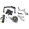 Fit Jaguar Land Rover Cooling System Replace Kit 3.0 V6 5.0 V8 Supercharged