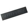 The Barber Brick (Black)