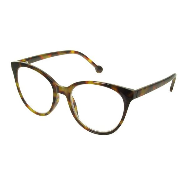 Reading Glasses 'Millie' Tortoiseshell +3.50