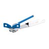 Chef Aid Can Opener, Silver, 3.3 x 8.5 x 22.2 cm