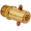 Standard Button Head Fitting, Straight