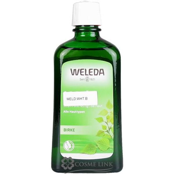 Weleda White Birch Body Oil 200ml / WELEDA