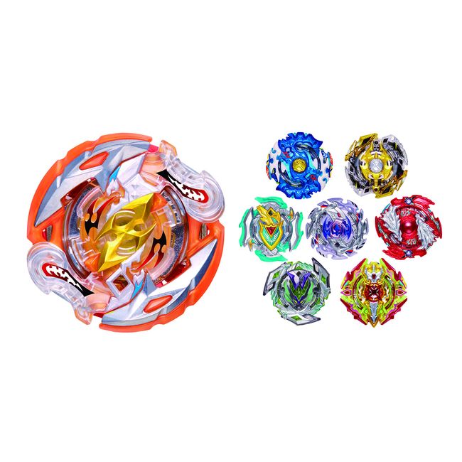 Beyblade Burst B-111 Random Booster Vol. 10