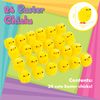 abeec Ultimate Easter Egg Hunt Bundle | Complete Easter Game Kit with 24 Fillable Plastic Eggs, 24 Mini Easter Chicks & Clue-Based Hunt Kit