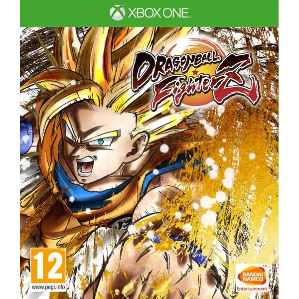 DragonBall Fighter Z - Xbox One [Edition: French]