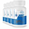 Official Mind Tech Nootropic Technologies Brain Booster Supplement 240 Capsule