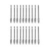 Replacement Split Eye Needle For Solid T-Handle Tire Plug Repair Tool - 20 Pack