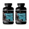 Improves Immunity - MAXAMINO PLUS 1200 - Muscle Builder Capsules - 2 B 180 Tabs