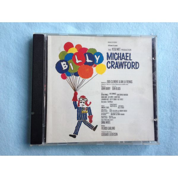 Billy (Sold) CD