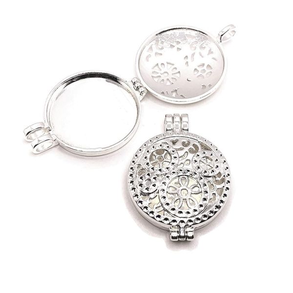 TECC Bright Silver Gear Aromatherapy Essential Oil4 Pieces