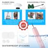800mAh Electric Toothbrush Battery Compatible with Philips Sonicare Replacement Parts HX65 HX67 HX68 HX69 HX89 HX99 Series with Solder Wire and Rapid Disassemble Tools Set
