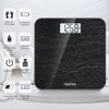 RENPHO Digital Bathroom Scale with Step-On Technology Body Weight Scale 400lbs