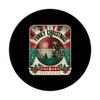 Weihnachtsdiscokugel | Funky Christmas PopSockets mit austauschbarem PopGrip