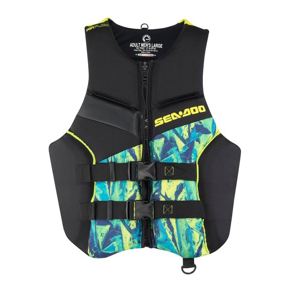 Sea-Doo Men's Airflow Refraction Edition PFD 285966