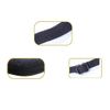 Black Eyepatch Eyelash Monocular Eyepatch Silk Adjustable Concave Single Patch Recovery Eye Patch for Adults