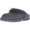 UGG Women's Coquette Slipper, Grey, 07