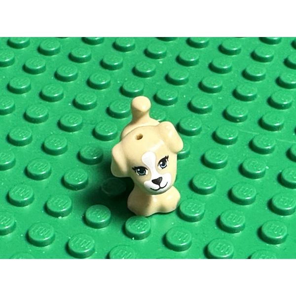 Lego Friends Dog