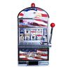 John N. Hansen Eagle Slot Machine, Yellow
