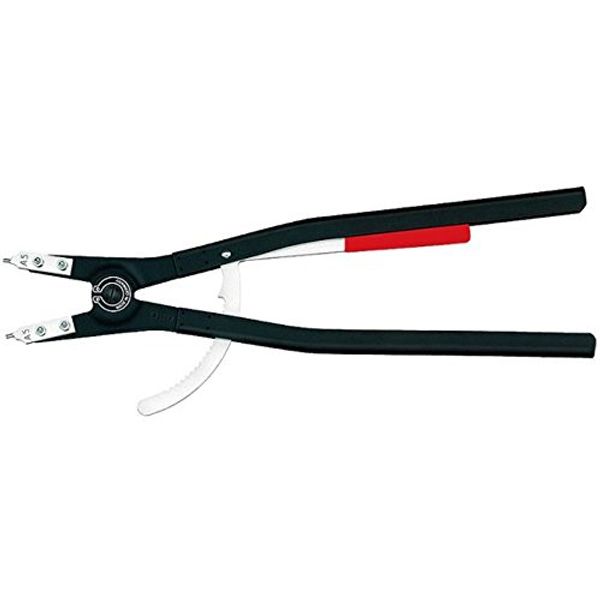 Daily Lifestyle Goods 4610-A6 Snap Ring Pliers for Shaft