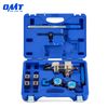 OMT 45 & 37 Degree Brake Line Flaring Tool Kit for Single Double Bubble Flares