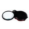 SE 2" Folding Pocket Magnifier with 5x Magnification - MF2055C