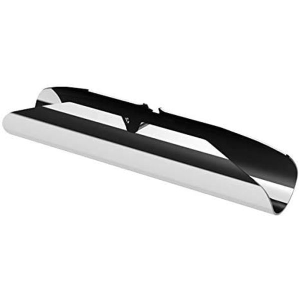 Swish 2 x Generic 28mm Metal Curtain Pole Joiner