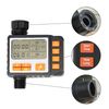 PNI Bewässerungsprogrammierer WT11, LCD-Display, 3/4 Anschluss, schwarz