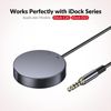 AV ACCESS Remote Switch Button for iDock C20/D23 with LED Indicators & Long Cable, 1.2m/3.94ft Extension for Effortless Device Switching-EXB01