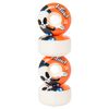 Reaper Impersonator Skateboard Wheel, 53 mm, Red