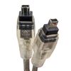 IEEE1394 Cable 2m Clear