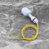 Micro Traders 2pcs Liquid Level Sensor PP Float Switch Float Sensor Switch with Wire Plastic Small Float Switch for Water Dispensers Water Heaters Humidifiers