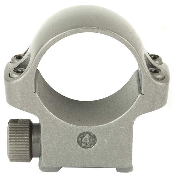 Ruger Standard Ring 1" Medium 4KTG