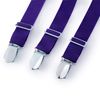 Prym Ironing Board Cover Fasteners, Purple, On Size