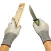 Bush Craft [Bushcraft] Blade Resistant Gloves, Medium, Thin, Tan