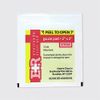 Ever Ready First Aid Sterile Gauze Pads, 2x2, 100/box