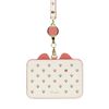 NATURAL design Minette Pass Case IDP-MIN01 Pink